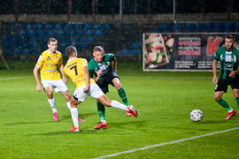 Do końca po trzy punkty