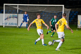 Do końca po trzy punkty