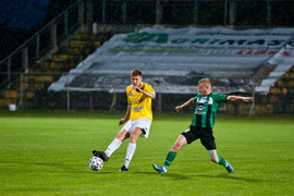 Do końca po trzy punkty