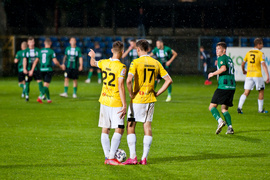 Do końca po trzy punkty