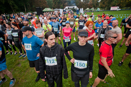 Pobiegli dla chorej Mai