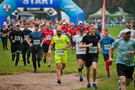 Pobiegli dla chorej Mai