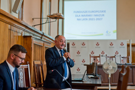 Parlamentarzyści i samorządowcy o pieniądzach. Co może czekać Elbląg?