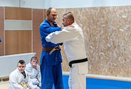 Judocy w Ataku