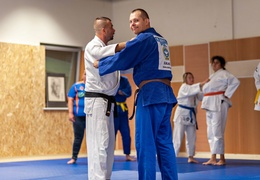 Judocy w Ataku