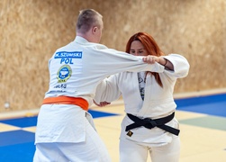 Judocy w Ataku