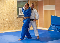 Judocy w Ataku