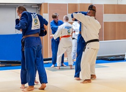 Judocy w Ataku