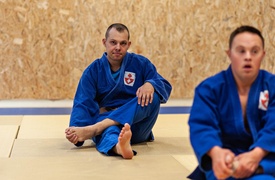 Judocy w Ataku