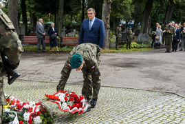 Obchody 82. rocznicy agresji ZSRR na Polskę. \"Prawda jest warunkiem pojednania\"