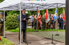 Obchody 82. rocznicy agresji ZSRR na Polskę. \"Prawda jest warunkiem pojednania\"