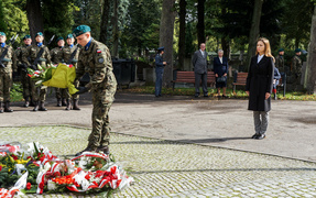 Obchody 82. rocznicy agresji ZSRR na Polskę. \"Prawda jest warunkiem pojednania\"