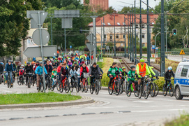 Zamiast auta - rower