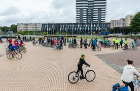 Zamiast auta - rower