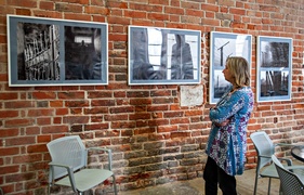 Wielorzeczne warsztaty, rozmowy i obrazy