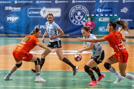 Bolesna lekcja od mistrza Polski