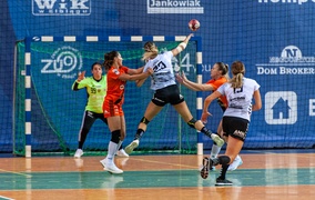 Bolesna lekcja od mistrza Polski