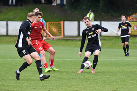 Krótka pucharowa przygoda