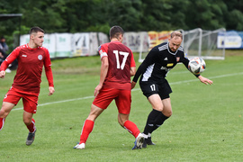 Krótka pucharowa przygoda