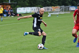 Krótka pucharowa przygoda