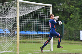 Krótka pucharowa przygoda