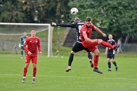 Krótka pucharowa przygoda