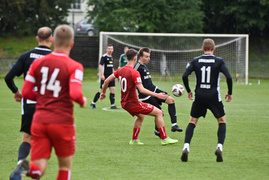 Krótka pucharowa przygoda