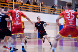 Pierwsza porażka KPR u siebie