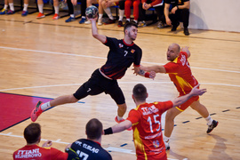 Pierwsza porażka KPR u siebie