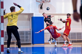 Pierwsza porażka KPR u siebie