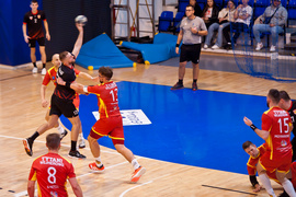 Pierwsza porażka KPR u siebie