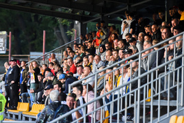 Olimpia oddała punkty