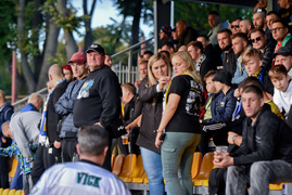 Olimpia oddała punkty