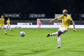 Olimpia oddała punkty
