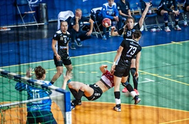 Słabsza końcówka i przegrana Startu
