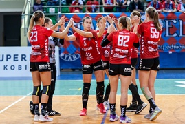 Słabsza końcówka i przegrana Startu