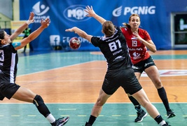 Słabsza końcówka i przegrana Startu