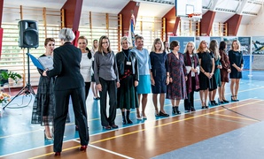 30 lat minęło... jak rok szkolny