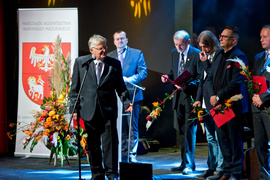 Nowy rok w wojewódzkiej kulturze