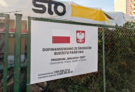 Kto wyposaży przedszkole na Zatorzu?