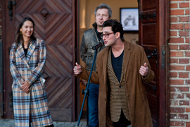 Spacerem po... komiksie