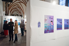 Spacerem po... komiksie