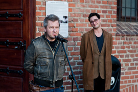 Spacerem po... komiksie