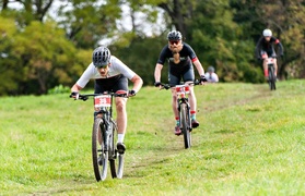 MTB opanowało Bażantarnię