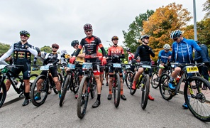 MTB opanowało Bażantarnię