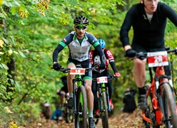 MTB opanowało Bażantarnię