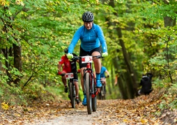 MTB opanowało Bażantarnię