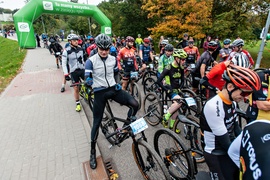 MTB opanowało Bażantarnię