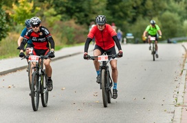 MTB opanowało Bażantarnię