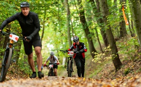 MTB opanowało Bażantarnię